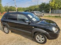 Gebraucht Hyundai Tucson Edition+ 141 PS (103 kW) 2008 Schwarz SUV