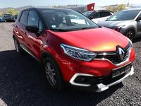 Gebraucht Renault Captur Intens 150 PS (110 kW) 2020 Rouge flamme metallic / schwarz SUV