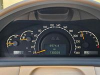 Gebraucht Mercedes CL500 306 PS (225 kW) 2003 Alabasterweiss  unilack Coupé