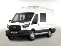 Neu Ford Transit Trend 165 PS (121 kW) 2025 Weiß Van