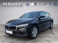 Neu Skoda Scala Selection 116 PS (85 kW) 2026 Schwarz Kleinwagen