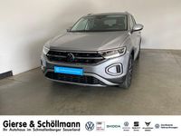 Gebraucht VW T-Roc Style 150 PS (110 kW) 2023 Silber SUV