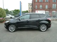 Gebraucht Ford Kuga Vignale 179 PS (131 kW) 2019 Schwarz SUV