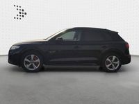 Gebraucht Audi SQ5 Sport 341 PS (250 kW) 2022 Mythosschwarz metallic SUV