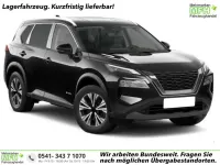 Neu Nissan X-Trail N-Connecta 204 PS (150 kW) 2026 Diamond black perleffekt SUV