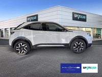 Gebraucht Opel Mokka-e Elegance 100 kW (136 PS) 2022 Weiß SUV