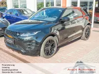 Gebraucht Land Rover Range Rover evoque SE Dynamic 300 PS (220 kW) 2023 Schwarz SUV