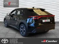 Gebraucht Toyota bZ4X 150 kW (204 PS) 2023 Onyx schwarz SUV