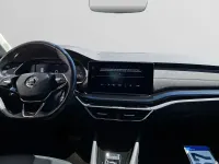 Gebraucht Skoda Octavia Style 150 PS (110 kW) 2023 Blackmagic perleffekt Kombi