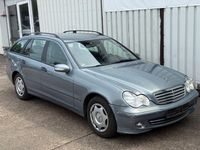 Gebraucht Mercedes C180 143 PS (105 kW) 2005 Silber Kombi