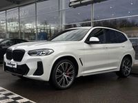Gebraucht BMW X3 M M Sport 286 PS (210 kW) 2024 Mineralweiss (metallic) SUV