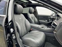 gebraucht Mercedes S63 AMG AMG 4MATIC+ L,CHAUFFEUR PAKET,KERAMIK,PANO