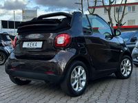 Occasion Smart ForTwo Cabrio 90 ch (66 kW) 2019 Marron Cabriolet