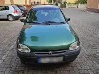 Occasion Opel Corsa 60 ch (44 kW) 1997 Vert Citadine