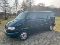 Używany VW T4 102 KM (75 kW) 2002 Zielony Van