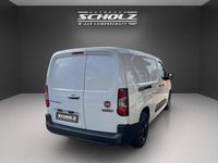 Gebraucht Fiat e-Doblò 11 kW (15 PS) 2023 Weiss Van / Kleinbus