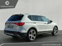 Gebraucht Seat Tarraco 4Drive 190 PS (139 kW) 2019 Weiß SUV
