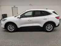 Gebraucht Ford Kuga Titanium 150 PS (110 kW) 2020 Frostweiß SUV