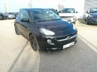 Brugt Opel Adam S 150 HK (110 kW) 2016 Sort Hatchback
