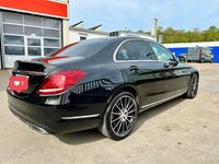 gebraucht Mercedes C180 Avantgarde