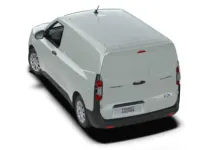 Ny Ford Transit Trend 101 HK (74 kW) 2025 Grå Van