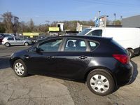 Gebraucht Opel Astra Selection 116 PS (85 kW) 2010 Schwarz Limousine