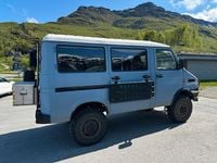 Second-hand Iveco Daily 103 CP (75 kW) 1996 Albastru Monovolum