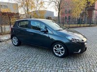 Gebraucht Opel Corsa Innovation 90 PS (66 kW) 2017 Grau Kleinwagen