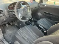 Gebraucht Opel Corsa 80 PS (58 kW) 2009 Grau Kleinwagen