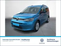 Gebraucht VW Caddy Life 102 PS (75 kW) 2025 Costa azul metallic Van / Kleinbus