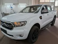 Gebraucht Ford Ranger XLT 170 PS (125 kW) 2021 Weiß Pickup