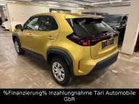 Gebraucht Toyota Yaris Cross 116 PS (85 kW) 2022 Gold SUV