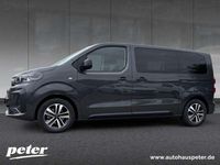 Gebraucht Citroën Spacetourer 177 PS (130 kW) 2025 Grau Van / Kleinbus
