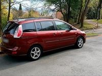 Gebraucht Mazda 5 149 PS (109 kW) 2009 Rot Van / Kleinbus