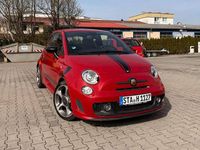 Gebraucht Abarth 595 Competizione 179 PS (131 kW) 2015 Rot Limousine