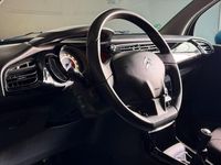 Gebraucht Citroën C3 SELECTION 82 PS (60 kW) 2015 Blau Kleinwagen