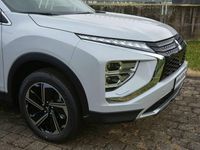 Gebraucht Mitsubishi Eclipse Cross Plus 188 PS (138 kW) 2024 Weiß SUV