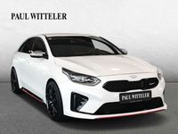 gebraucht Kia ProCeed ProCeed / pro_cee'd1.6 T-GDI GT LED/JBL Sound-System/DAB