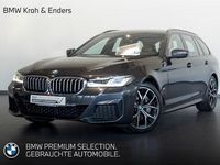 Gebraucht BMW 540 Shadowline 340 PS (250 kW) 2022 Grau Kombi