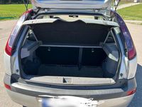 Gebraucht Opel Corsa Comfort 58 PS (42 kW) 2001 Silber Kleinwagen
