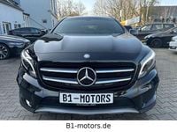Gebraucht Mercedes GLA220 AMG line 170 PS (125 kW) 2015 Schwarz SUV