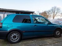 Gebraucht VW Golf III 174 PS (127 kW) 1992 Kleinwagen