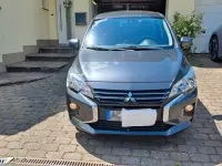 Gebraucht Mitsubishi Space Star Plus 71 PS (52 kW) 2023 Schwarz Kleinwagen