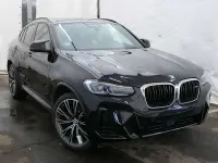 Gebraucht BMW X4 M 340 PS (250 kW) 2025 Carbonschwarz SUV