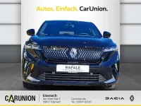 Ny Renault Rafale Techno 200 HK (147 kW) 2025 Sort SUV