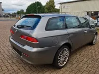 Gebraucht Alfa Romeo 156 150 PS (110 kW) 2004 Grau Limousine
