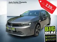 Gebraucht Opel Astra Elegance 131 PS (96 kW) 2024 Grau Kleinwagen