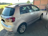 Gebraucht VW Golf Plus Cross Style 86 PS (63 kW) 2012 Silber Van / Kleinbus