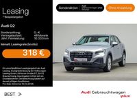 Gebraucht Audi Q2 150 PS (110 kW) 2025 Florettsilber metallic (metallic) SUV