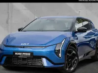 Neu Kia EV4 GT-Line 150 kW (204 PS) 2025 Blau Limousine